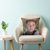 おばあちゃんカスタムの写真装飾用クッション クッション (椅子)