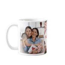 おばあちゃんギフト2フォトピンクガーリーの水彩フローラ