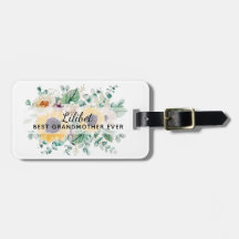 おばあちゃんギフト – ひまわりパーソナライズされたテーマ