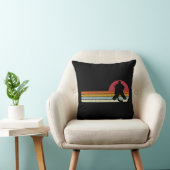 おばあちゃんクマのクリスマスプレッドファミリーマッチングパジャム クッション (椅子)