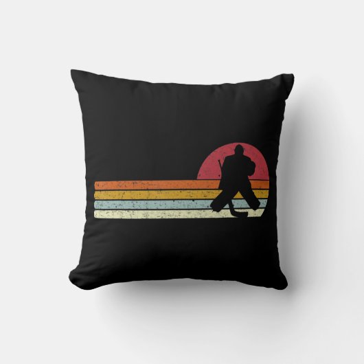 おばあちゃんクマのクリスマスプレッドファミリーマッチングパジャム クッション (正面)