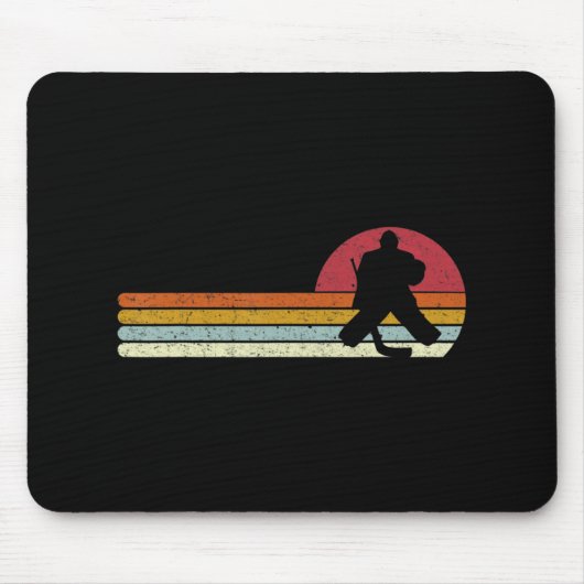 おばあちゃんクマのクリスマスプレッドファミリーマッチングパジャム マウスパッド (正面)