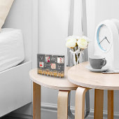 おばあちゃんクリスマスジンジャークッキー写真グリッドコラージュ フォトブロック