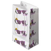 おばあちゃんクールサングラス スモールペーパーバッグ (正面アングル)