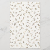 おばあちゃんシャワー用かわいいテディフローラカートアドバイス (裏面)