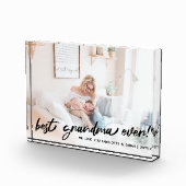 おばあちゃんスクリプトオーバーレイ私たちは愛あなたをフォトブロック フォトブロック (右)