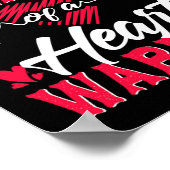 おばあちゃんハート戦士カード認識度 ポスター (角)