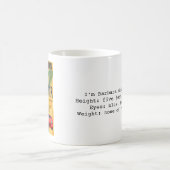 おばあちゃんバーンズHarper Lin本カバーマグカップ コーヒーマグカップ (中央)