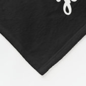 おばあちゃんパーソナライズされたお賛美母さんNana Grandkids フリースブランケット (角)