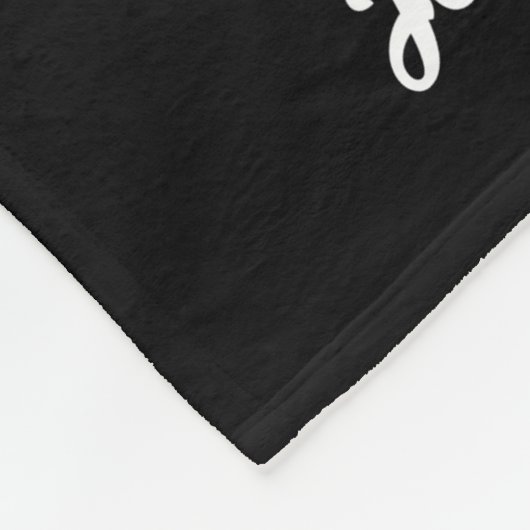 おばあちゃんパーソナライズされたお賛美母さんNana Grandkids フリースブランケット (角)