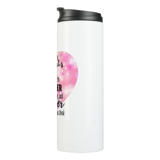 おばあちゃんパーソナライズされたのプレゼント |かわいい引用文おもしろい タンブラー (回転右)