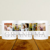 おばあちゃんパーソナライズされたフォトマグカップ ジャンボコーヒーマグカップ