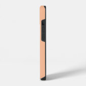 おばあちゃんパーソナライズされた写真 iPhoneケース (左側面)