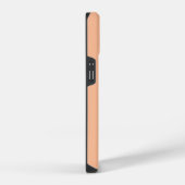 おばあちゃんパーソナライズされた写真 iPhoneケース (右側面)