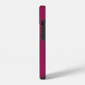 おばあちゃんパーソナライズされた写真 iPhoneケース (左側面)