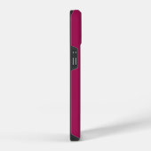 おばあちゃんパーソナライズされた写真 iPhoneケース (右側面)