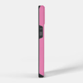 おばあちゃんパーソナライズされた写真 iPhoneケース (右側面)