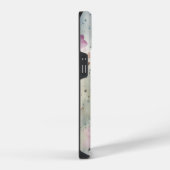 おばあちゃんパーソナライズされた写真 iPhoneケース (右側面)