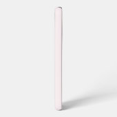 おばあちゃんパープルラベンダーに昇進カスタム写真 SAMSUNG GALAXYケース (左側面)