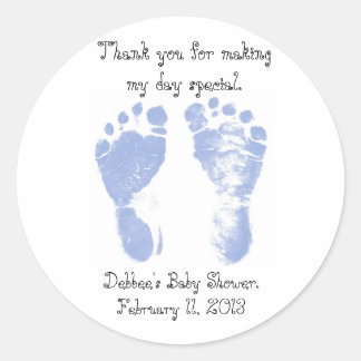 おばあちゃんピン ラウンドシール