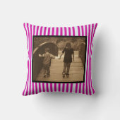 おばあちゃんフォト装飾用クッションテンプレート クッション (裏面)