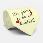 おばあちゃんプリントTシャツとギフト ネクタイ (ロール)