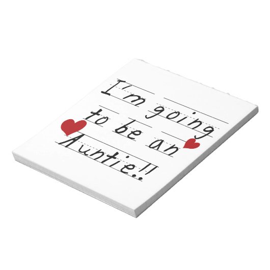 おばあちゃんプリントTシャツとギフト ノートパッド (回転)