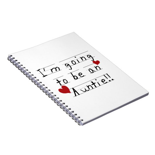 おばあちゃんプリントTシャツとギフト ノートブック (右側)