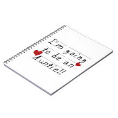 おばあちゃんプリントTシャツとギフト ノートブック (左側)