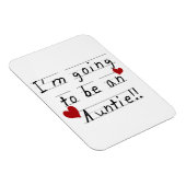 おばあちゃんプリントTシャツとギフト マグネット (右側)