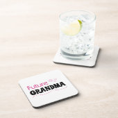 おばあちゃんプレゼント コースター (右側)