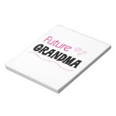 おばあちゃんプレゼント ノートパッド (回転)