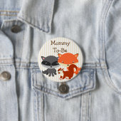 おばあちゃんボタンウッドランズテーマ 缶バッジ (インサイチュ)