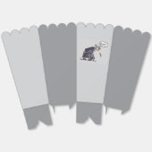 おばあちゃんポコーン箱 フェイバーボックス (見開き)