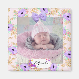 おばあちゃんマグネット用 マグネット