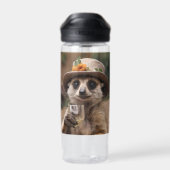 おばあちゃんメルカトのワイン時間。 ウォーターボトル (背面)