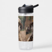 おばあちゃんメルカトのワイン時間。 ウォーターボトル (左面)