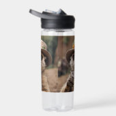 おばあちゃんメルカトのワイン時間。 ウォーターボトル (右面)