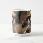 おばあちゃんメルカトのワイン時間。 コーヒーマグカップ (中央)