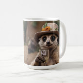 おばあちゃんメルカトのワイン時間。 コーヒーマグカップ (正面右)