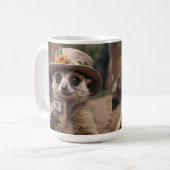 おばあちゃんメルカトのワイン時間。 コーヒーマグカップ (正面左)