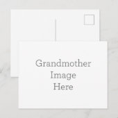 ポストカード, サイズ: スタンダードポストカード, ペーパー: シグネチャーマット, 封筒: なし (正面/裏面)