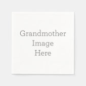 紙ナプキン, スタンダードカクテル (正面)