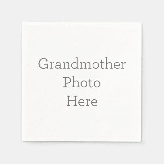 紙ナプキン, スタンダードカクテル (正面)