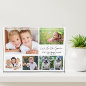 おばあちゃんラブユーフォトコラージュ フォトブロック