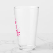 おばあちゃん保が母の日を処理する穏やかさ タンブラーグラス (左)