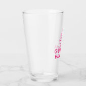 おばあちゃん保が母の日を処理する穏やかさ タンブラーグラス (右)