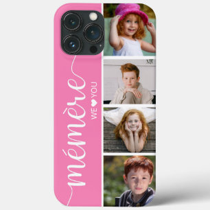 おばあちゃん大好きフォト iPhone 13 PRO MAXケース