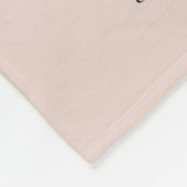 おばあちゃん定義スクリプトバラ金ゴールドグリッター フリースブランケット (角)