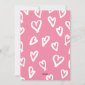 おばあちゃん幸せな母の日 シーズンカード (裏面)